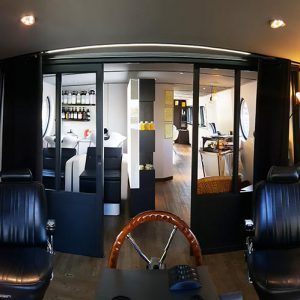 Salon Mouch&rsquo;, la coiffure au fil de l&rsquo;eau…