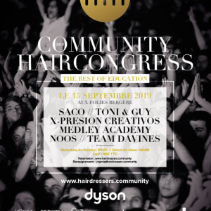 Community Haircongress