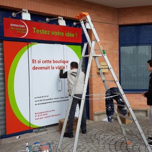 Boutique à l’essai, un pari gagnant dans les Yvelines