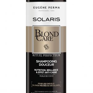 Solaris ou du soleil dans les cheveux, par Eugène Perma Professionnel