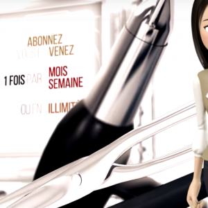 Addict Paris, la coiffure par abonnement