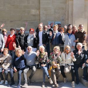 Séminaire Intercoiffure au cœur du Vaucluse