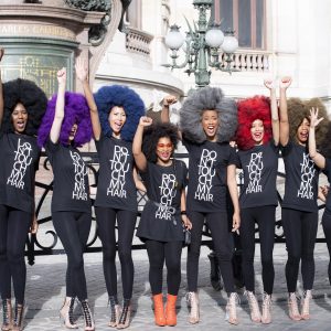 Don&rsquo;t Touch My Hair, un hommage aux cheveux « différents »