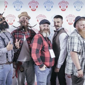 Championnat de France de barbe 2019
