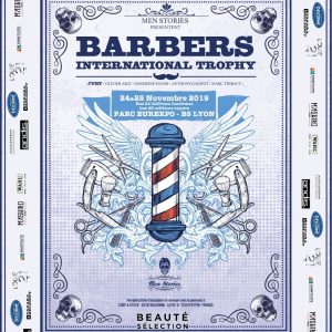 Le Barbers International Trophy au BS de Lyon