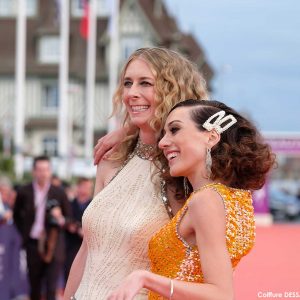 Dessange met en beauté le festival du Cinéma américain de Deauville