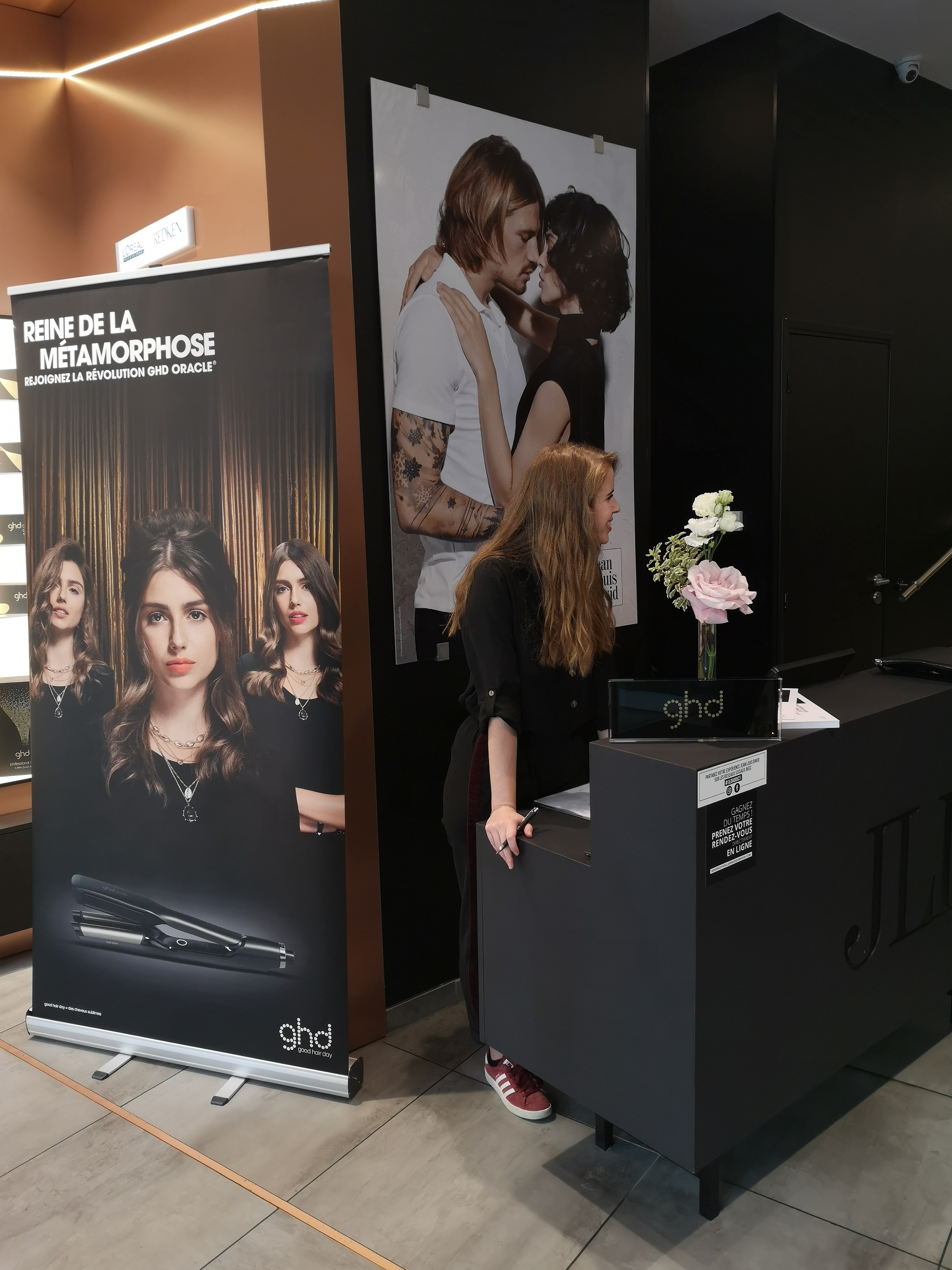 ghd oracle jean louis david