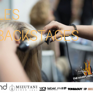 Backstages the Hairfluencers 2019 : Les 10 commandements !