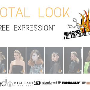 The Hairfluencers 2019 « Total look free expression »