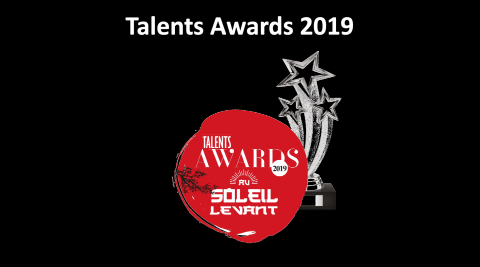 9e édition Des Talents Awards Saint Algue Coiffco Et