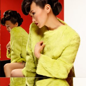 Step by Step, collection Illusion by Laurent Voisinet 