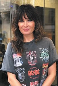 Le shopping des coiffeurs : Sofia Dougerolles