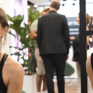 EUGENE PERMA en direct du MCB pour Biblond