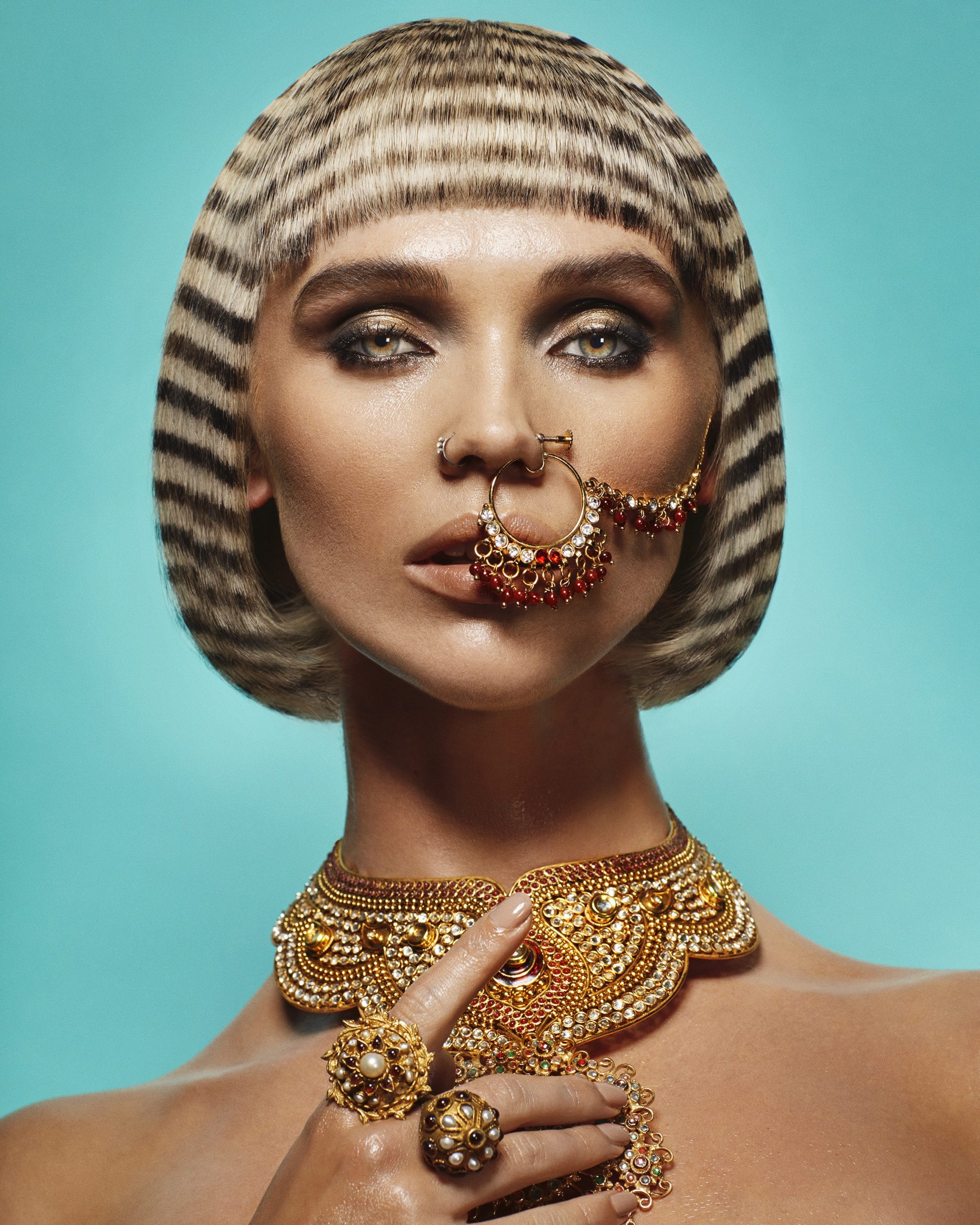 Krysia Eddery, collection Divinity