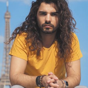 Le shopping des coiffeurs : Brandon Lombardo