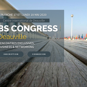 BS Congress de Deauville, rendez-vous 2020