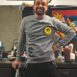Le shopping des coiffeurs : Joakim Heutte