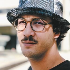 Portrait : Quentin Bouzekri
