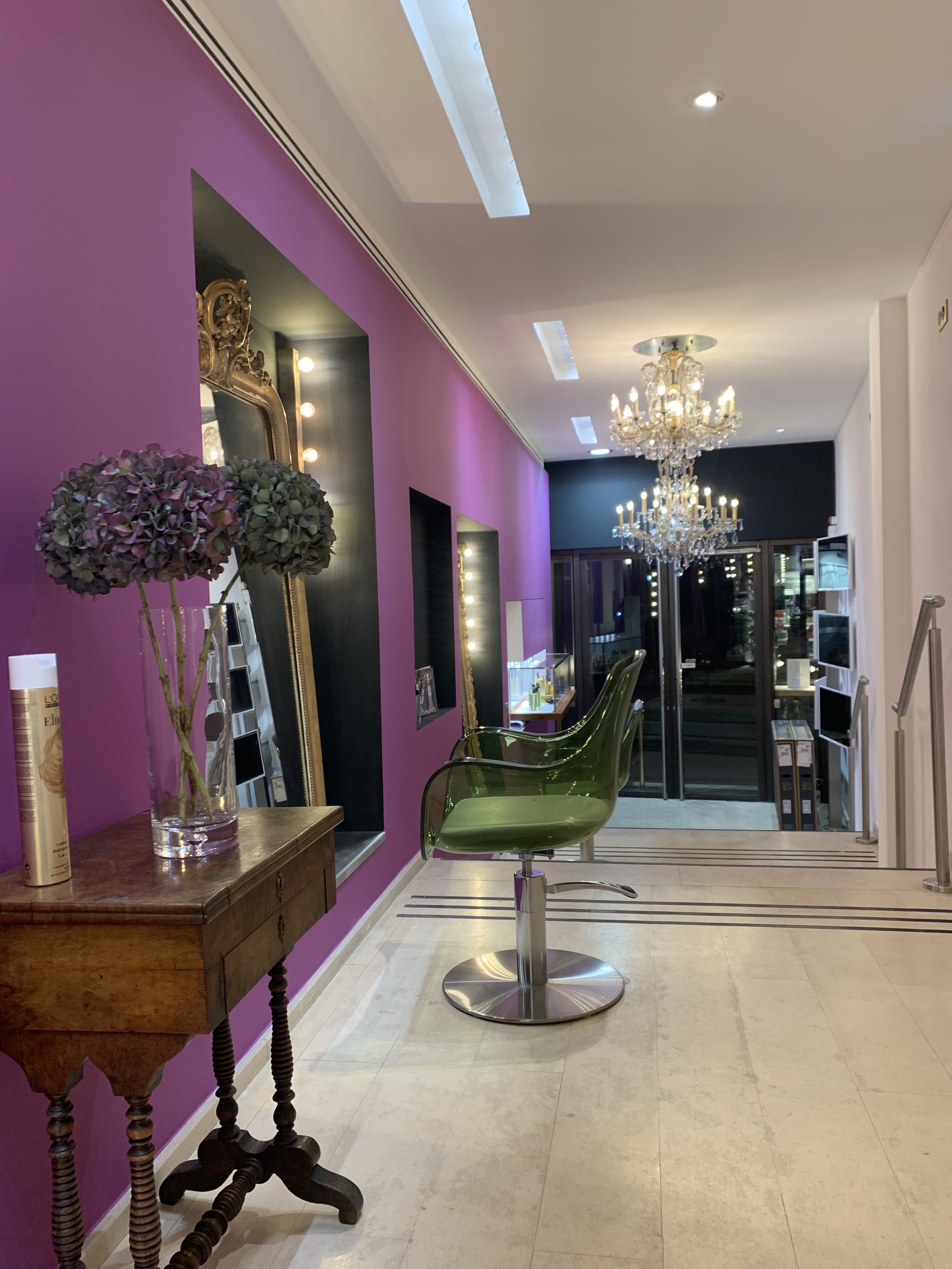 Coiffirst Makes You Shine Like A Star Agent Luxe Blog