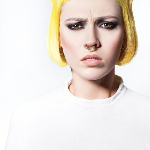 Pierre Ginsburg pour Revlon Professional, collection Revolt