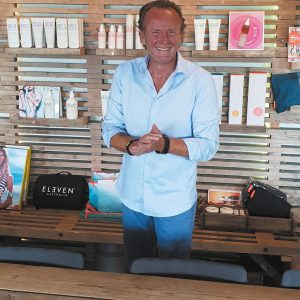 Le portrait : Stéphane Bellamy, general manager pour Eleven Australia France