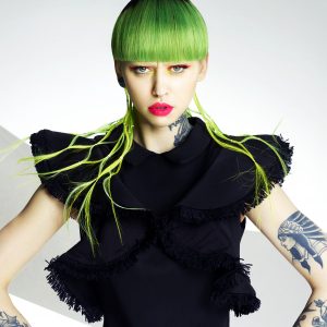 Maggie Semaan, collection Flamboyant
