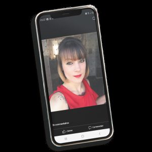 Parcours : Evelyse Evrard