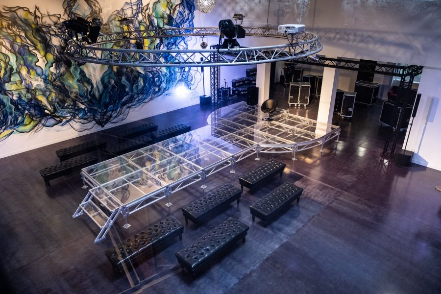 Raphael Perrier Ouvre Un Centre De Formation International Biblond Pour Les Coiffeurs