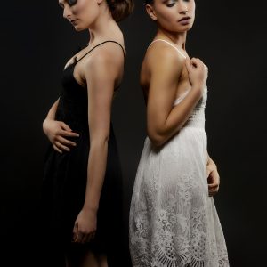 Aurélie Terrier, pour Cyléa formations, collection Chignon Tendance 2020