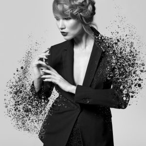Cathy Batit, collection Re-Birth