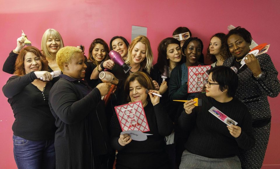 Zoom Sur L Association Josephine La Beaute Solidaire Biblond Pour Les Coiffeurs