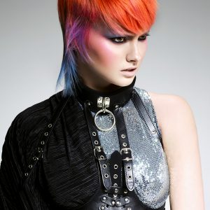 Chad Demchuk, collection Eccentric Glamour