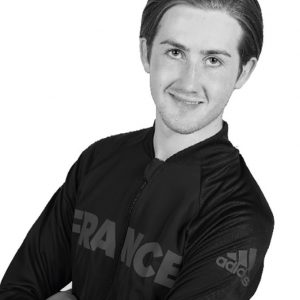 Portrait : Mathieu Léger