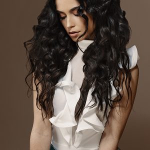 Sarah Pavlovski, collection Nude