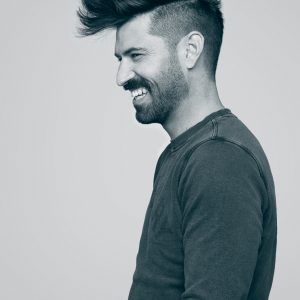 Alex Monteil, Clément Establet, Alexandre Lebeau, collection Hommes pour ÔBarbier