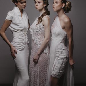 Fabrizio Castellano, collection Mariées intemporelles