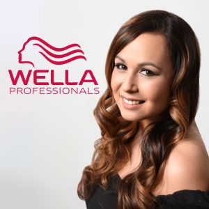 Patricia Nikole, nouvelle ambassadrice Wella Professionals