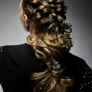 David Baehr, Chignon Long Hair Up 2.0, collection pour Cyléa Formations by CAC