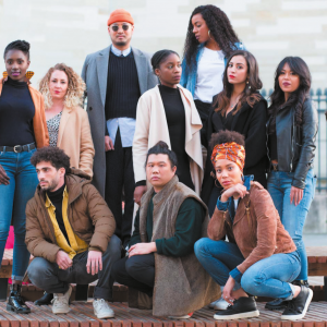 Formation : crépus, frisés et mis de côté