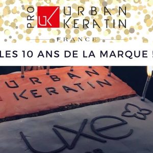 Event : Urban Keratin a fêté ses 10 ans avec ses partenaires