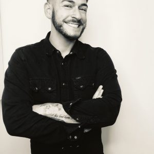 Gianni Coppa : coiffeur-coloriste fondateur de R’factory