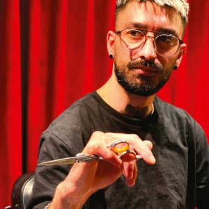 Luciano Ribeiro Martins : le barbier des voyeurs