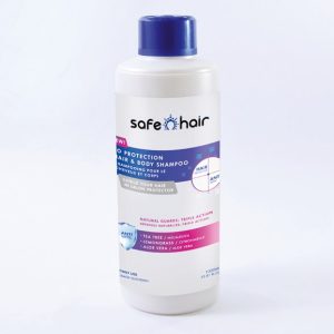 Shampooing antiseptique Safe Hair