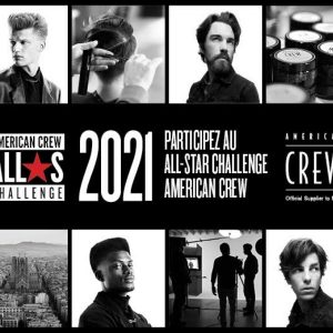 Concours All-Star Challenge American Crew® 2021