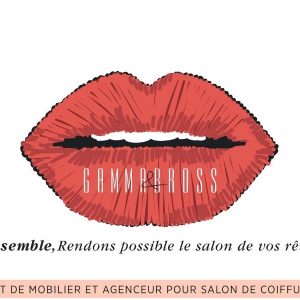 Découvrez la nouvelle collection de mobilier GAMMA & BROSS pour votre salon de coiffure