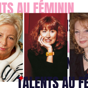 Talents au féminin : fondatrices visionnaires