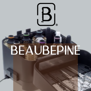 LIVE Beaubépine : Quand des coiffeurs passionnés coiffent en simultané avec le (B).ORGANIZER !