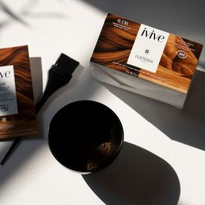 Ivive, une coloration professionnelle 100% positive