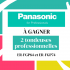 Concours : tentez de gagner deux tondeuses professionnelles avec Panasonic !