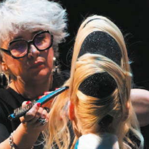 Ma vie en salon : Sandrine Ruiz coiffeuse intimiste